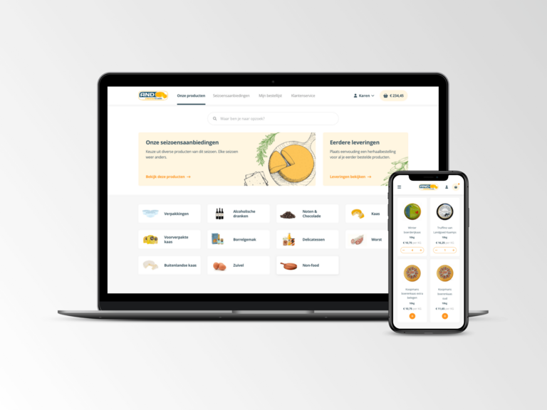 maatwerk webshop