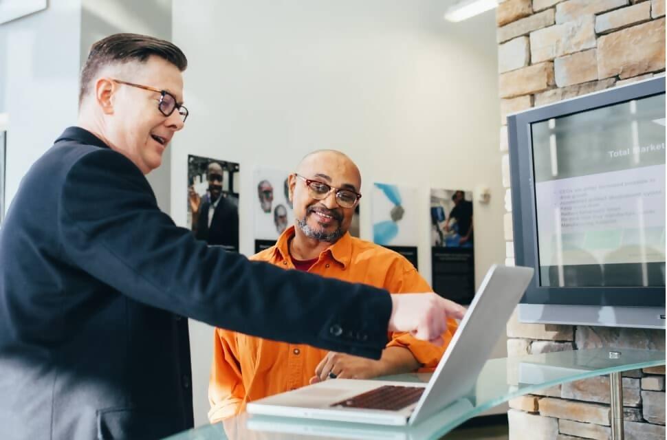 online partnerportaal